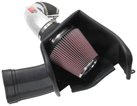 K&N 69-3540TP Engine Cold Air Intake Performance Kit