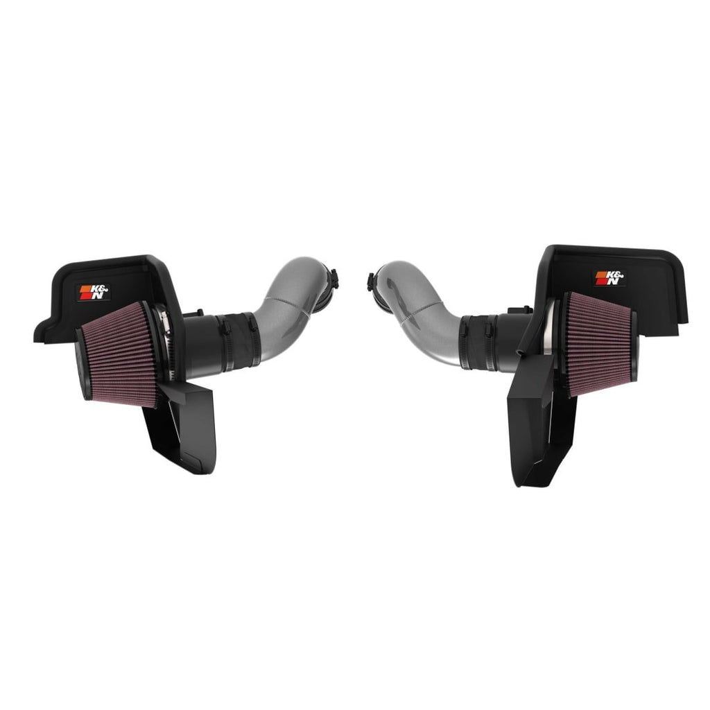 K&N 69-3541TC Engine Cold Air Intake Performance Kit