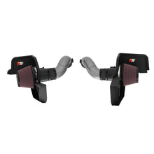 Load image into Gallery viewer, K&amp;N 69-3541TC Engine Cold Air Intake Performance Kit