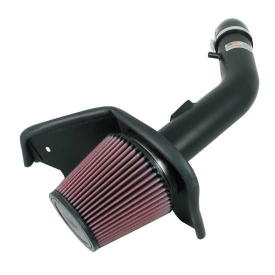 K&N 69-4517TTK Engine Cold Air Intake Performance Kit