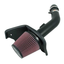 K&N 69-4517TTK Engine Cold Air Intake Performance Kit