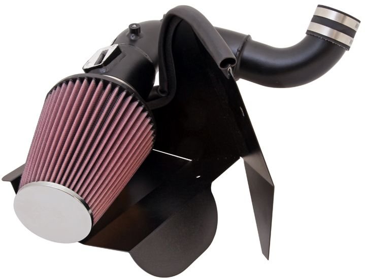 K&N 69-4518TTK Engine Cold Air Intake Performance Kit