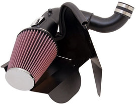 K&N 69-4518TTK Engine Cold Air Intake Performance Kit