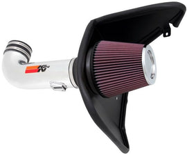 K&N 69-4519TP Engine Cold Air Intake Performance Kit
