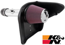 Load image into Gallery viewer, K&amp;N 69-4520TP Engine Cold Air Intake Performance Kit