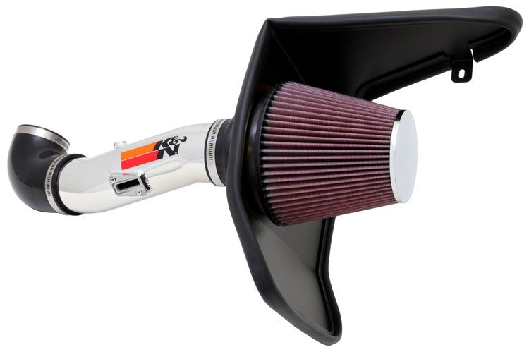 K&N 69-4523TP Engine Cold Air Intake Performance Kit