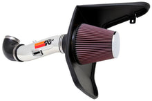 Load image into Gallery viewer, K&amp;N 69-4523TP Engine Cold Air Intake Performance Kit