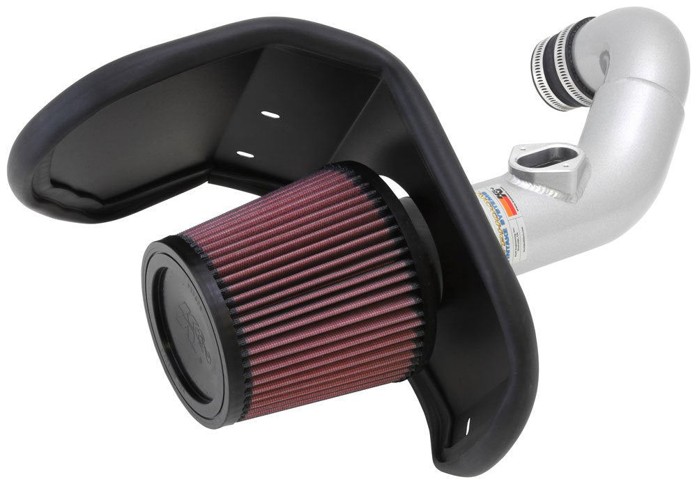 K&N 69-4524TS Engine Cold Air Intake Performance Kit