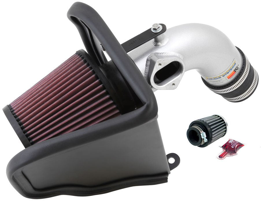 K&N 69-4525TS Engine Cold Air Intake Performance Kit