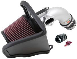 K&N 69-4525TS Engine Cold Air Intake Performance Kit