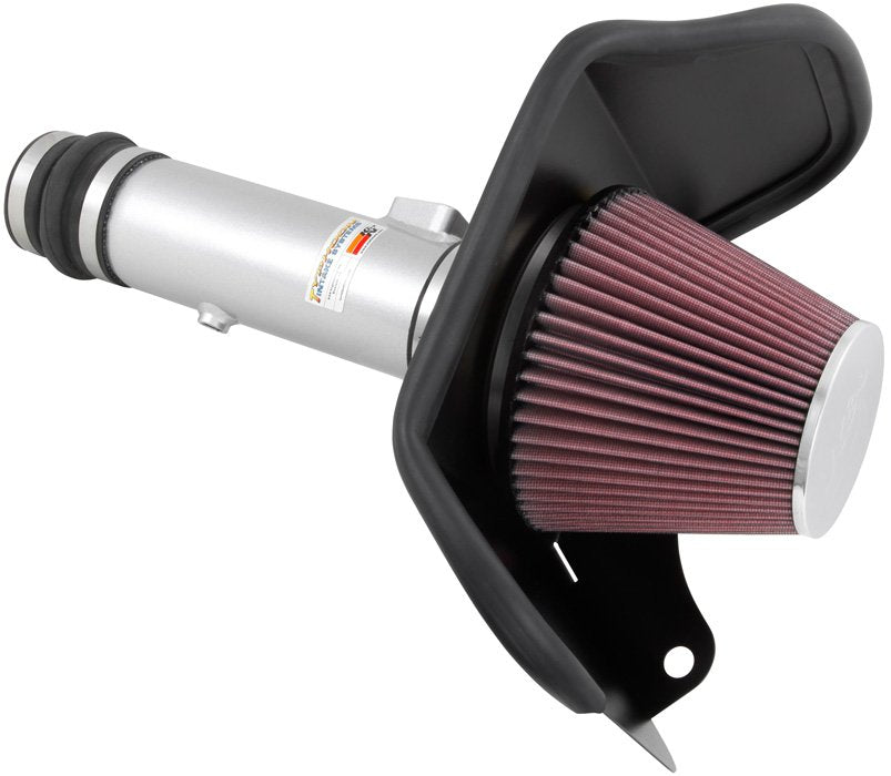 K&N 69-4526TS Engine Cold Air Intake Performance Kit