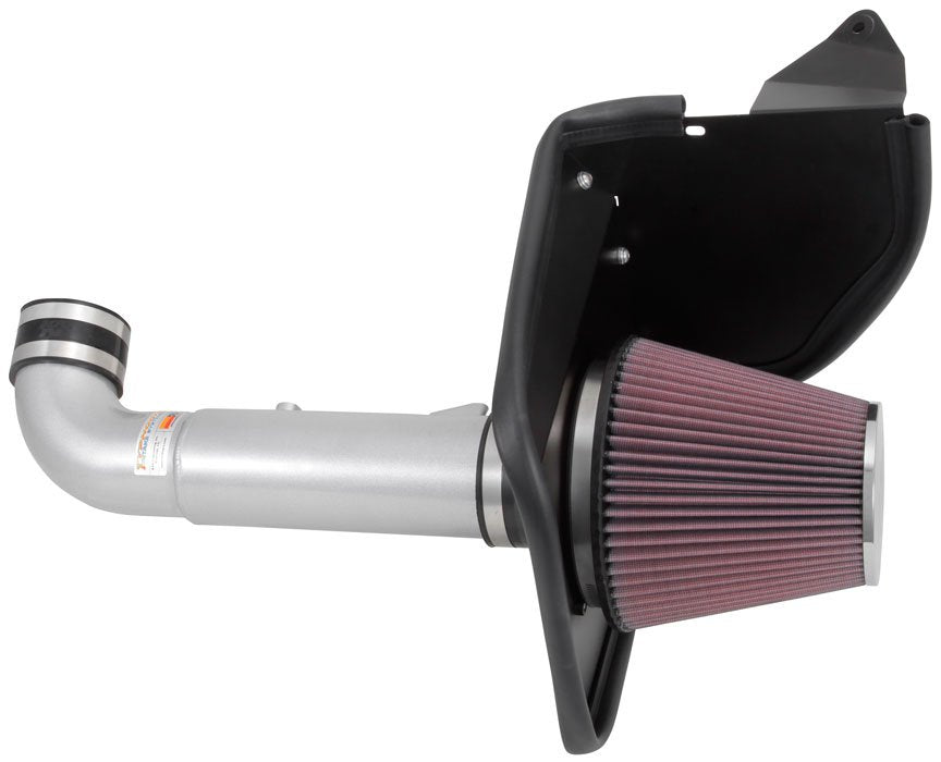 K&N 69-4527TS Engine Cold Air Intake Performance Kit