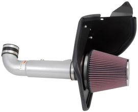 K&N 69-4527TS Engine Cold Air Intake Performance Kit