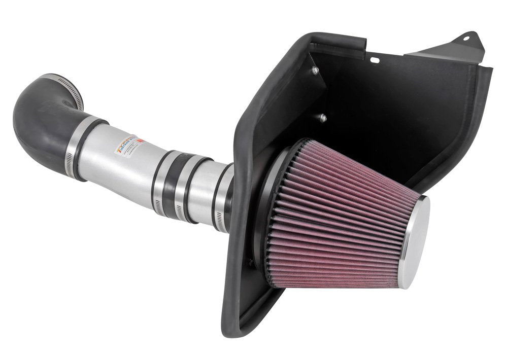 K&N 69-4528TS Engine Cold Air Intake Performance Kit