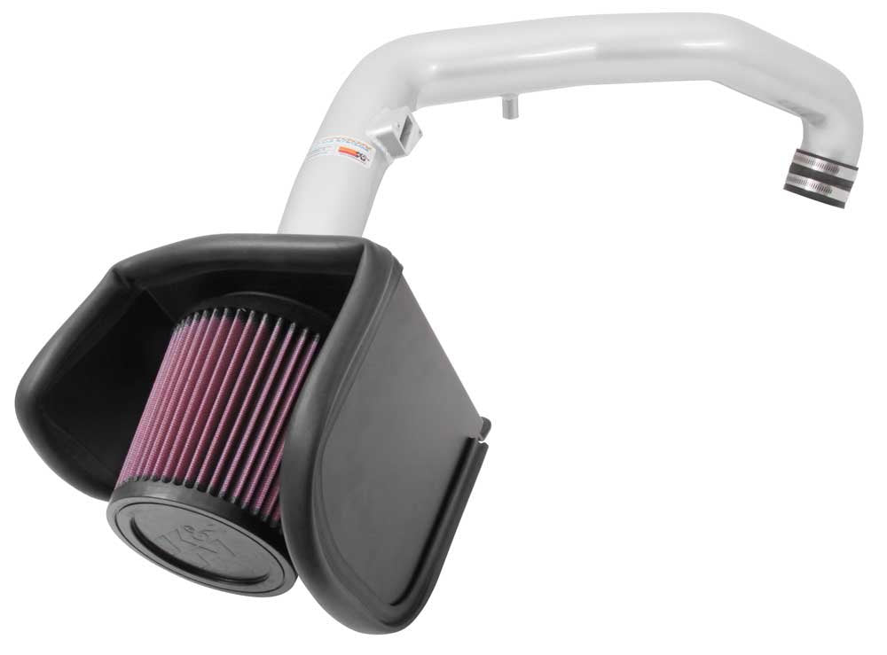 K&N 69-4529TS Engine Cold Air Intake Performance Kit