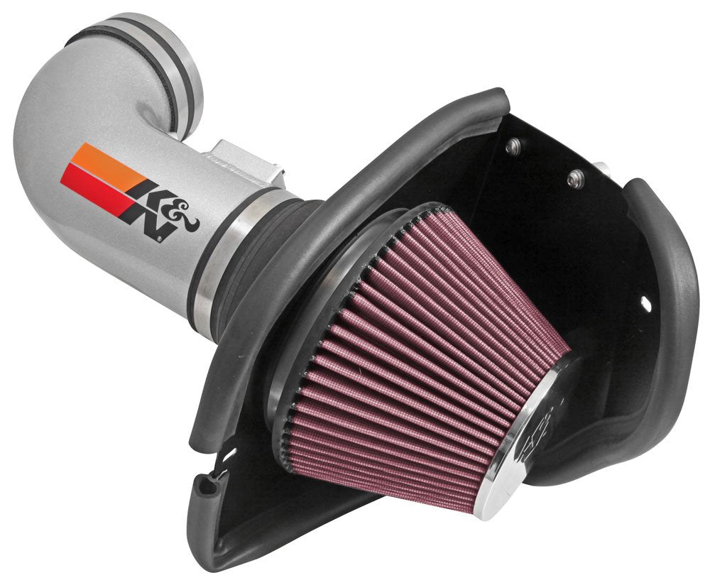 K&N 69-4530TS Engine Cold Air Intake Performance Kit