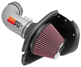 K&N 69-4530TS Engine Cold Air Intake Performance Kit