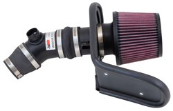 K&N 69-4531TTK Engine Cold Air Intake Performance Kit