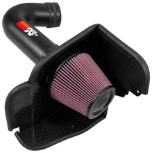 Load image into Gallery viewer, K&amp;N 69-4533TTK Engine Cold Air Intake Performance Kit