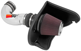 K&N 69-4534TP Engine Cold Air Intake Performance Kit
