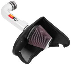 K&N 69-4535TP Engine Cold Air Intake Performance Kit