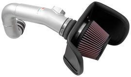 K&N 69-4536TS Engine Cold Air Intake Performance Kit