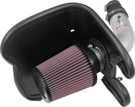 K&N 69-4537TS Engine Cold Air Intake Performance Kit