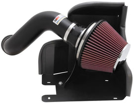 K&N 69-5301TTK Engine Cold Air Intake Performance Kit