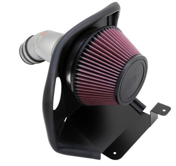 K&N 69-5303TS Engine Cold Air Intake Performance Kit