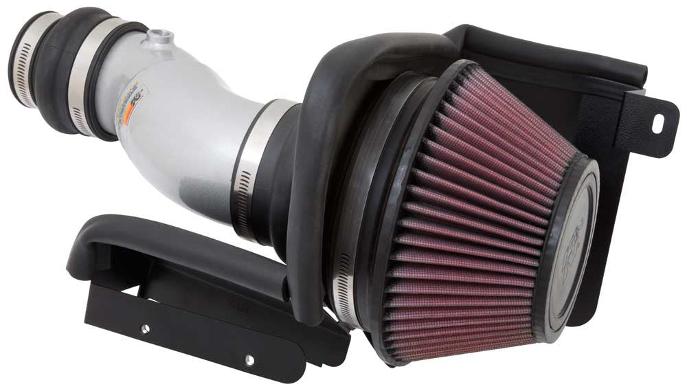 K&N 69-5304TS Engine Cold Air Intake Performance Kit
