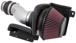 K&N 69-5304TS Engine Cold Air Intake Performance Kit