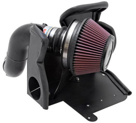K&N 69-5307TTK Engine Cold Air Intake Performance Kit