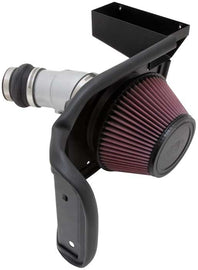 K&N 69-5308TS Engine Cold Air Intake Performance Kit