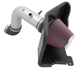 K&N 69-5309TS Engine Cold Air Intake Performance Kit