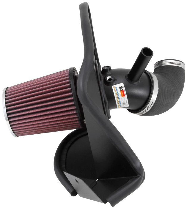K&N 69-5311TTK Engine Cold Air Intake Performance Kit