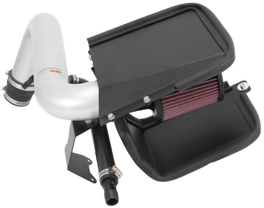 K&N 69-5312TS Engine Cold Air Intake Performance Kit