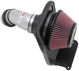 K&N 69-5313TS Engine Cold Air Intake Performance Kit