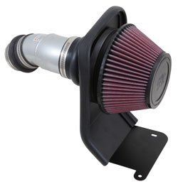 K&N 69-5314TS Engine Cold Air Intake Performance Kit