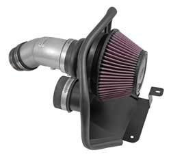 K&N 69-5315TS Engine Cold Air Intake Performance Kit