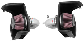 K&N 69-5318TS Engine Cold Air Intake Performance Kit