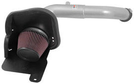 K&N 69-5319TS Engine Cold Air Intake Performance Kit