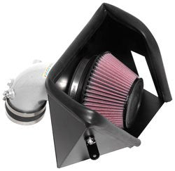 K&N 69-5320TS Engine Cold Air Intake Performance Kit
