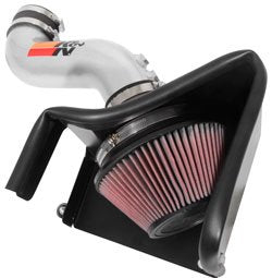 K&N 69-5321TS Engine Cold Air Intake Performance Kit