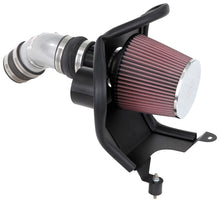 Load image into Gallery viewer, K&amp;N 69-5322TS Engine Cold Air Intake Performance Kit