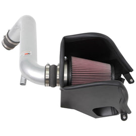K&N 69-5323TS Engine Cold Air Intake Performance Kit