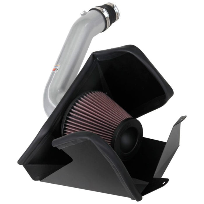 K&N 69-5324TS Engine Cold Air Intake Performance Kit