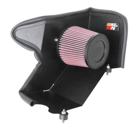 K&N 69-5327TC Engine Cold Air Intake Performance Kit