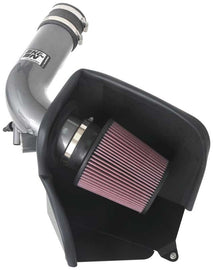 K&N 69-5328TC Engine Cold Air Intake Performance Kit