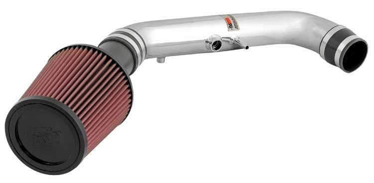 K&N 69-6000TP Engine Cold Air Intake Performance Kit