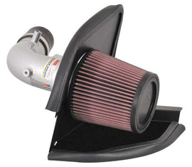 K&N 69-6011TS Engine Cold Air Intake Performance Kit